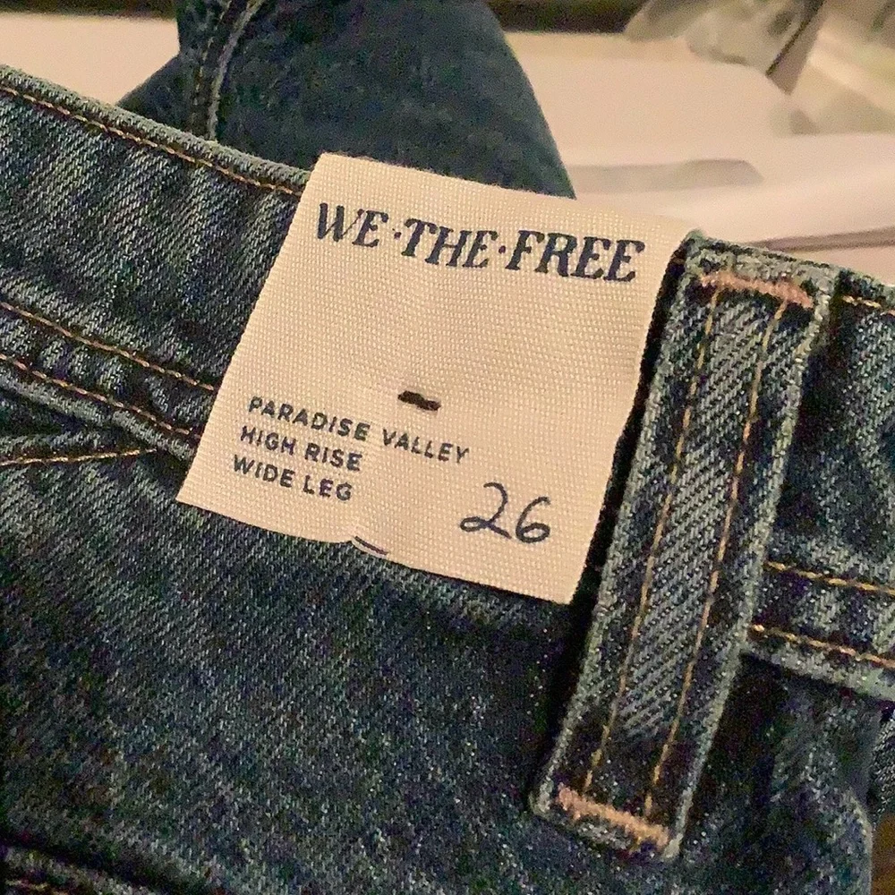 Free People new tags